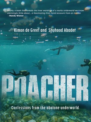 cover image of Poacher
